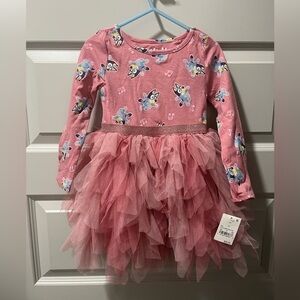 Bluey Tulle Dress Great for Parties New With Tags 2T